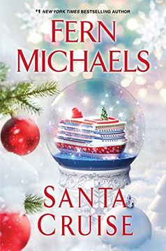 portada Santa Cruise: A Festive and fun Holiday Story (en Inglés)