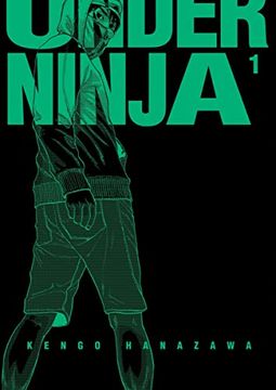 portada Under Ninja, Volume 1 (en Inglés)