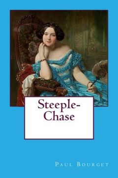 portada Steeple-Chase