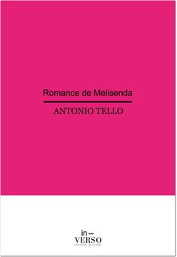 portada Romance de Melisenda (in Spanish)