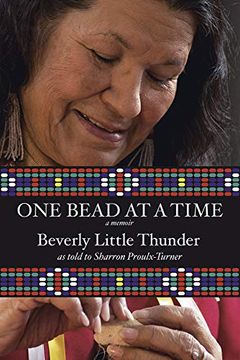 portada One Bead at a Time (en Inglés)