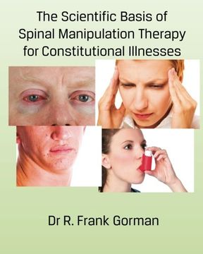 portada the scientific basis of spinal manipulation therapy for constitutional illnesses