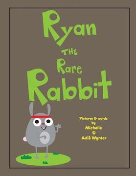 portada Ryan the Rare Rabbit