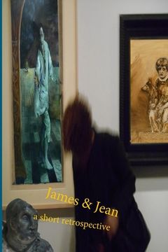 portada James & Jean: A Sample of an Artist's Catalog (in English)