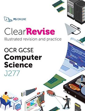 portada Clearrevise ocr Gcse Computer Science J277 (in English)