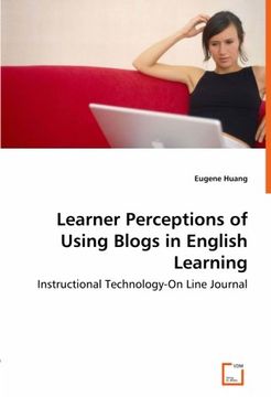 portada Learner Perceptions of Using Blogs in English Learning - Instructional Technology-On Line Journal (en Inglés)