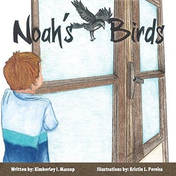 portada Noah's Birds (Morgan James Kids) (en Inglés)