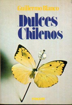 portada Dulces Chilenos.