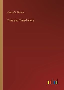 portada Time and Time-Tellers (en Inglés)