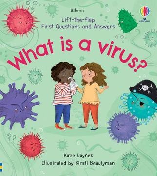 portada What is a Virus? (Lift-The-Flap) (en Inglés)