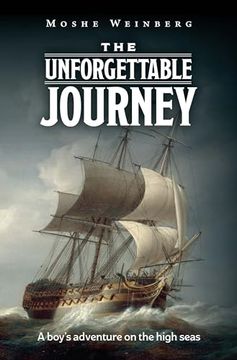 portada The Unforgettable Journey: A Boy's Adventure on the High Seas (en Inglés)