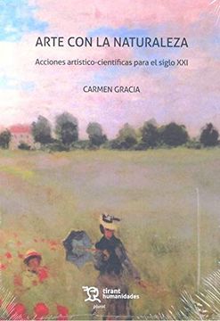 portada Arte con la Naturaleza (Plural) (in Spanish)