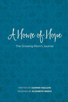 portada A Home of Hope (in English)