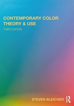 portada Contemporary Color: Theory and use (in English)