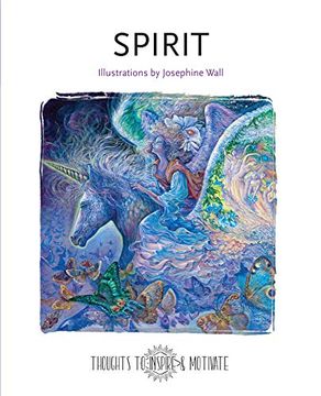 portada Spirit: Illustrations by Josephine Wall (en Inglés)