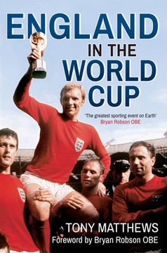 portada England in the World Cup (en Inglés)