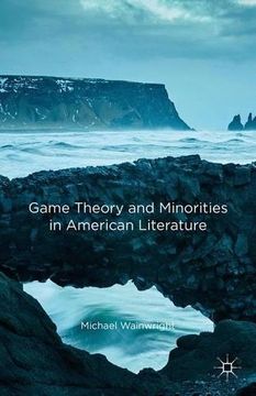 portada Game Theory and Minorities in American Literature