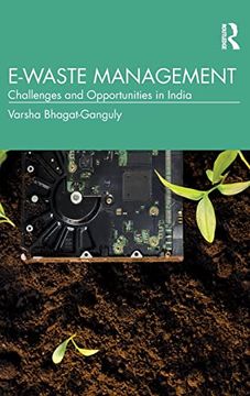portada E-Waste Management: Challenges and Opportunities in India (en Inglés)