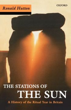 portada Stations of the Sun: A History of the Ritual Year in Britain