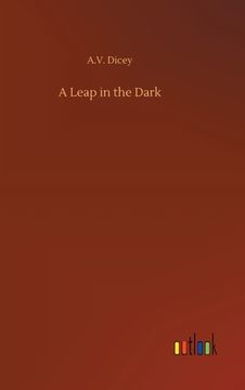 portada A Leap in the Dark 
