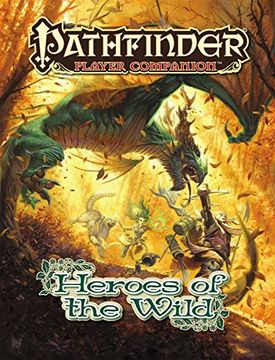 portada Pathfinder Player Companion: Heroes of the Wild