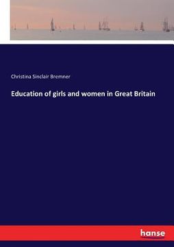 portada Education of girls and women in Great Britain