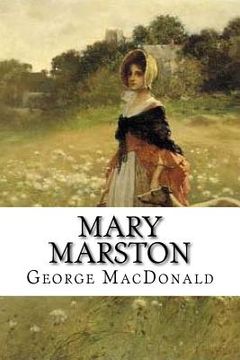 portada Mary Marston (en Inglés)