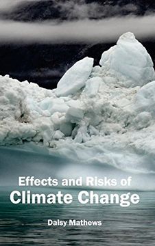 portada Effects and Risks of Climate Change (en Inglés)