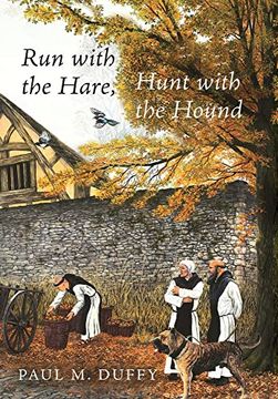 portada Run With the Hare, Hunt With the Hound (in English)