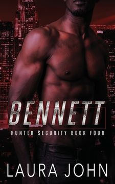 portada Bennett: an m/m bodyguard romance (en Inglés)