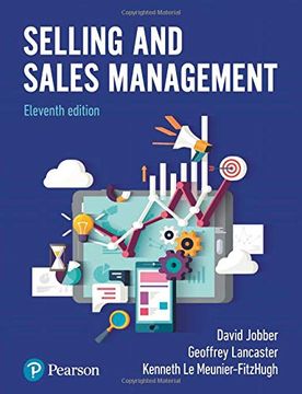 portada Selling and Sales Management (en Inglés)