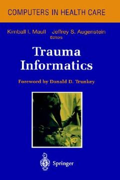 portada trauma informatics (en Inglés)