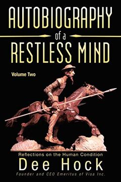 portada Autobiography of a Restless Mind: Reflections on the Human Condition 