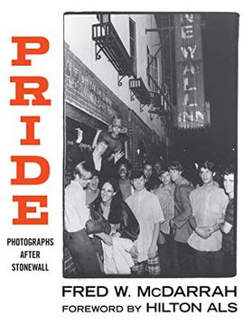 portada Pride: Photographs After Stonewall (en Inglés)