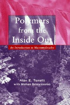 portada polymers from the inside out: an introduction to macromolecules (en Inglés)