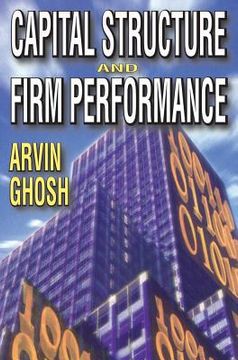portada capital structure and firm performance