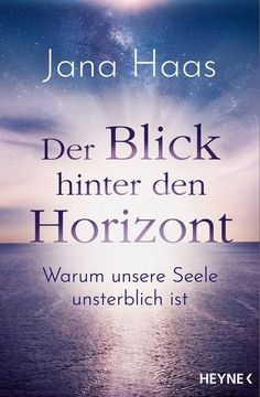 portada Der Blick Hinter den Horizont (en Alemán)