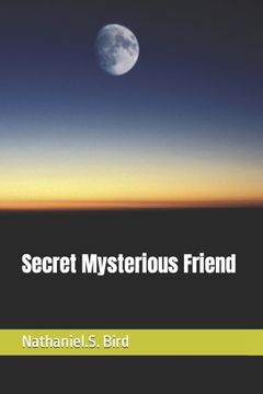portada Secret Mysterious Friend (en Inglés)
