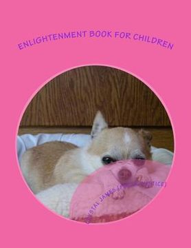 portada Enlightenment book for children: Of Your Being (en Inglés)