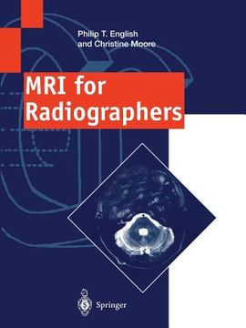 portada MRI for Radiographers (en Inglés)