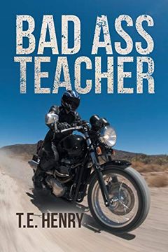 portada Bad ass Teacher (en Inglés)