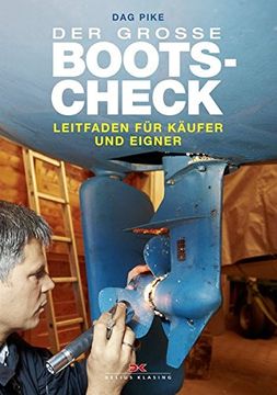 portada Der Große Boots-Check: Leitfaden für Käufer und Eigner (en Alemán)