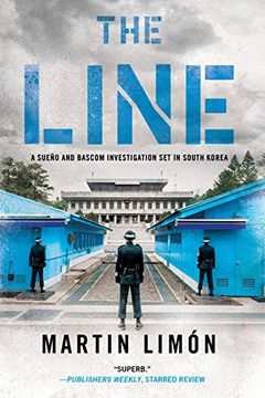 portada The Line (a Sergeants Sueño and Bascom Novel) 