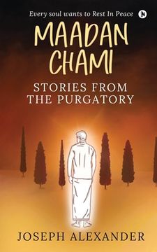 portada Maadan Chami: Stories from the Purgatory (en Inglés)