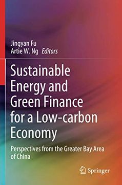 portada Sustainable Energy and Green Finance for a Low-Carbon Economy: Perspectives From the Greater bay Area of China (en Inglés)