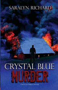 portada Crystal Blue Murder (en Inglés)