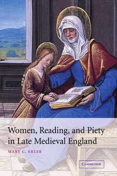 portada Women, Reading, and Piety in Late Medieval England (Cambridge Studies in Medieval Literature) (en Inglés)