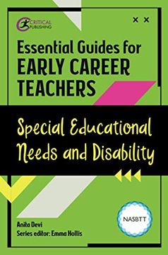 portada Essential Guides for Early Career Teachers: Special Educational Needs and Disability (en Inglés)