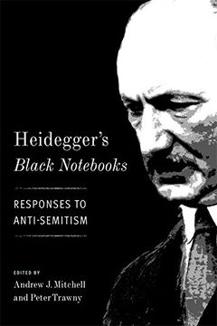 portada Heidegger's Black Nots: Responses to Anti-Semitism (en Inglés)