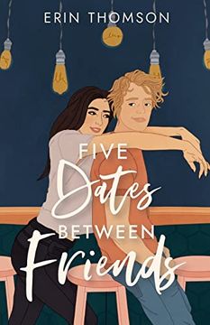 portada Five Dates Between Friends (in English)